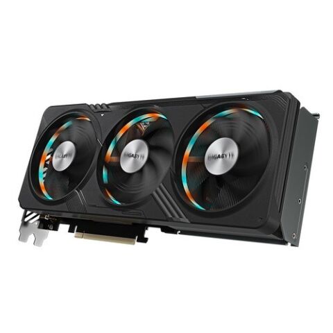 GIGABYTE 16GB RTX4070TI SUPER GAMING GV-N407TSGAMOC-16G HDMI-DP PCIE 4.0