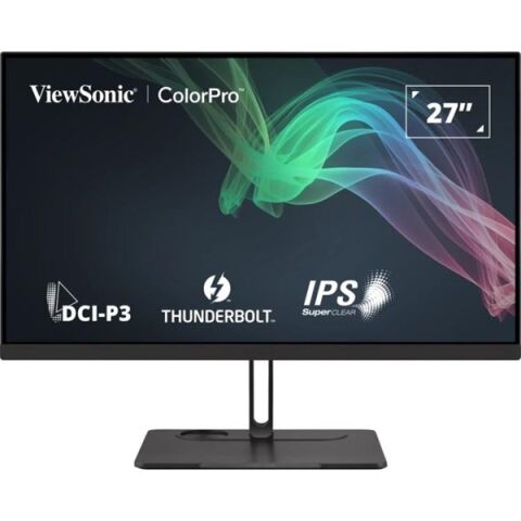 VIEWSONIC 27'' IPS VP2776T-4K 5MS 60Hz HDMI-DP THUNDERBOLT EV İŞ MONİTÖRÜ 3840X2160