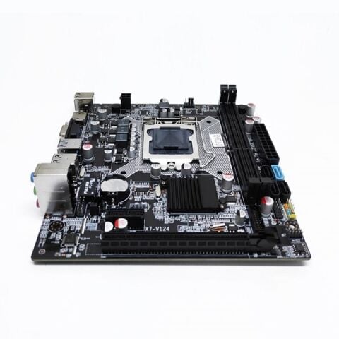 QUADRO H61-SF75 DDR3 SATA3 HDMI PCIe 16X v2.0 1155p mATX