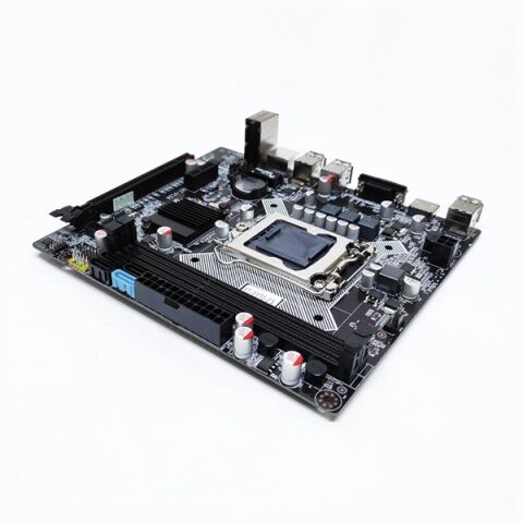 QUADRO H61-SF75 DDR3 SATA3 HDMI PCIe 16X v2.0 1155p mATX