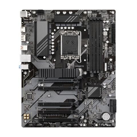 GIGABYTE B760 DS3H DDR5 HDMI DP 1700p mATX Anakart