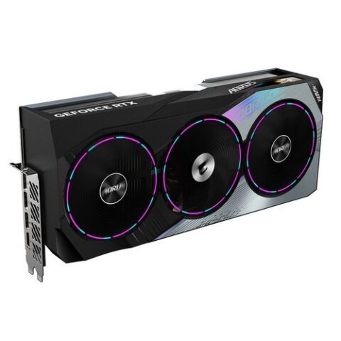 GIGABYTE 16GB RTX4080 SUPER AORUS MASTER 16G GV-N408SAORUS M-16GD GDDR6X PCIE 4.0