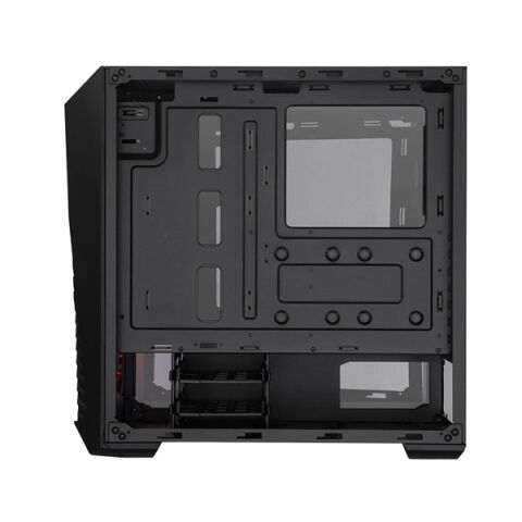 COOLERMASTER K501L v4 MCB-K501L-KANB60-SV4 600W 80+ Gaming Mid-Tower PC Kasası