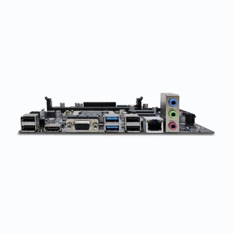 QUADRO H61-SF75 DDR3 SATA3 HDMI PCIe 16X v2.0 1155p mATX