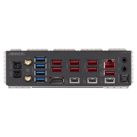 GIGABYTE Z790 AORUS MASTER WIFI-7 DDR5 HDMI-DP PCIE 5.0 1700P EATX