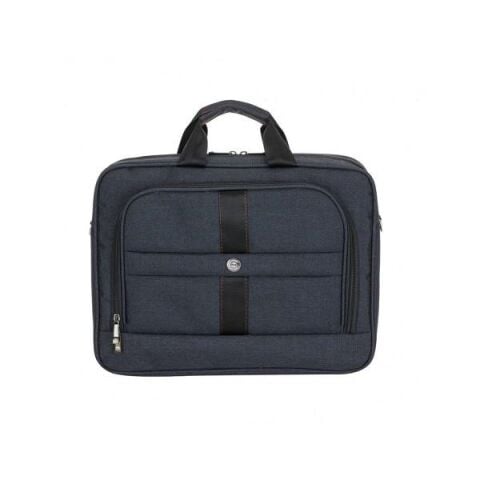PLM 13'' - 14'' Siyah (Santori) Notebook Çantası