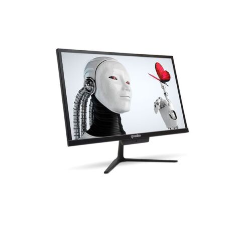 QUADRO 19'' STARK H8119-40425 CORE i3 4130T 4GB RAM- 256GB SSD- O/B HD FRD
