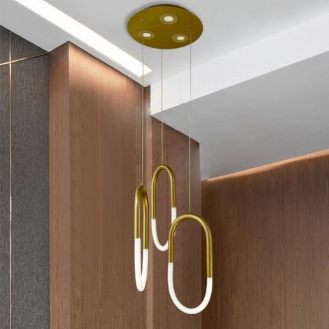 Sarkıt Led Avize Staf PLA32108