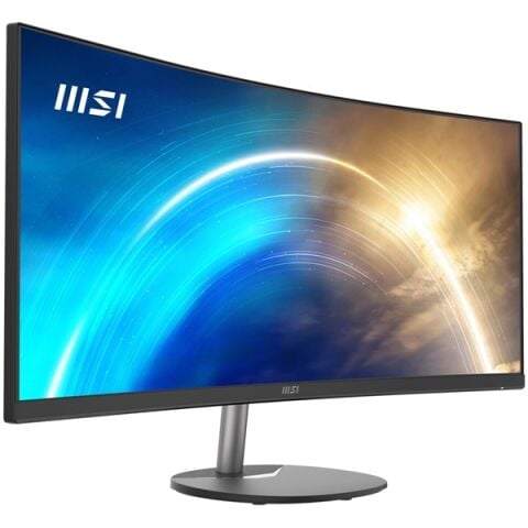 MSI 34'' VA PRO MP341CQ 1MS 100HZ HDMI-DP KAVISLI EV OFİS MONİTÖRÜ 3440X1440
