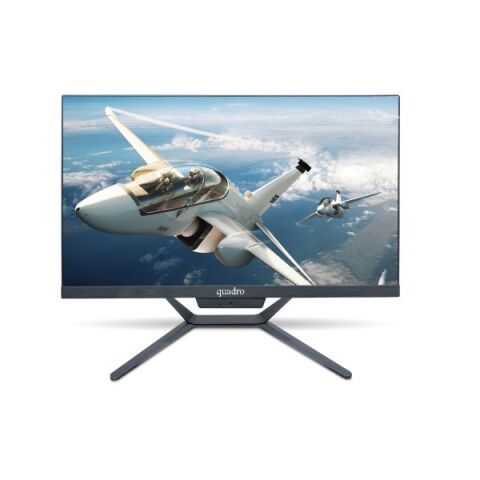 QUADRO 19'' STARK H8119-44825 CORE i5 4460 8GB RAM- 256GB SSD- O/B HD FRD