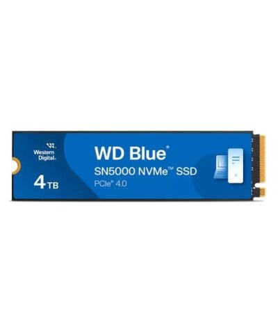 WD Blue SN5000 NVMe™ SSD 4 TB