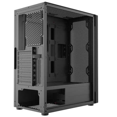 FRISBY 550W FC-9385G GAMING MID-TOWER PC KASASI