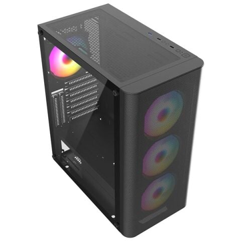 FRISBY 550W FC-9385G GAMING MID-TOWER PC KASASI