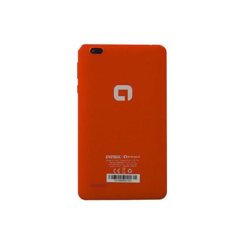 EVEREST 7'' EVERPAD DC-7015 4-çekirdek 1GB- 16GB- Android 9.0 Kırmızı