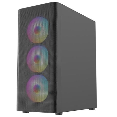 FRISBY 550W FC-9385G GAMING MID-TOWER PC KASASI
