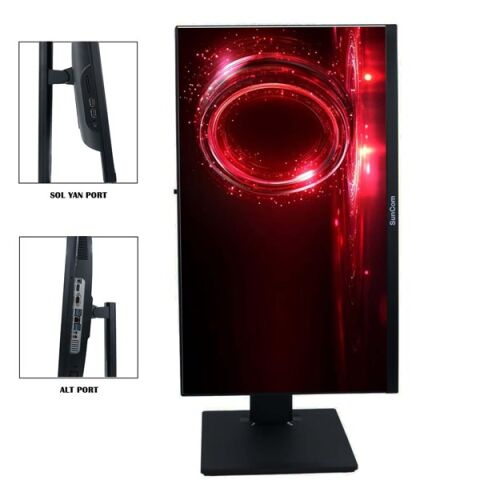 SUNCOM 23.8'' PLUS 8G-P02 CORE i5 8500T 16GB RAM- 512GB SSD- O/B HD FDOS