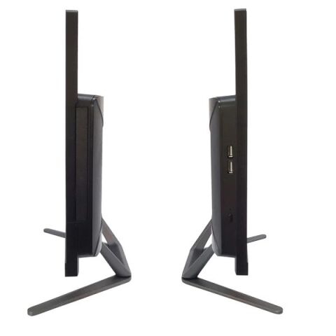 QUADRO 23.8'' STARK H8124-47824 CORE i7 4770 8GB RAM- 240GB SSD- O/B HD FRD