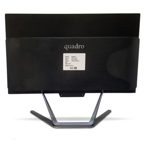 QUADRO 23.8'' STARK H8124-47824 CORE i7 4770 8GB RAM- 240GB SSD- O/B HD FRD