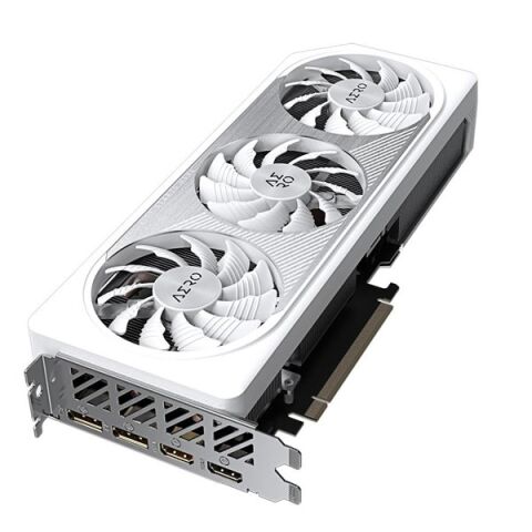 GIGABYTE 8GB RTX4060TI AERO OC GV-N406TAERO OC 8GD GDDR6 128bit PCIE 4.0