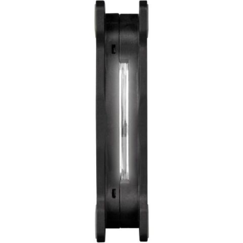 Thermaltake Riing CL-F038-PL12WT-A 120mm Beyaz Halka Ledli Titreşimsiz Kasa ve Radyatör Fanı
