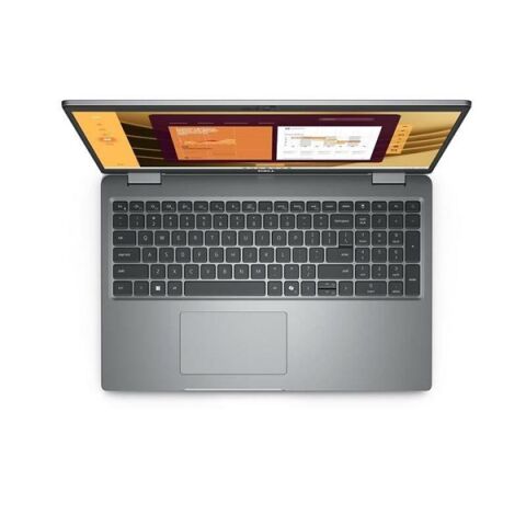 DELL 15.6'' LATITUDE 5550 N021L555015WP ULTRA 7 155U-16GB RAM-512GB NVME-W11 PRO