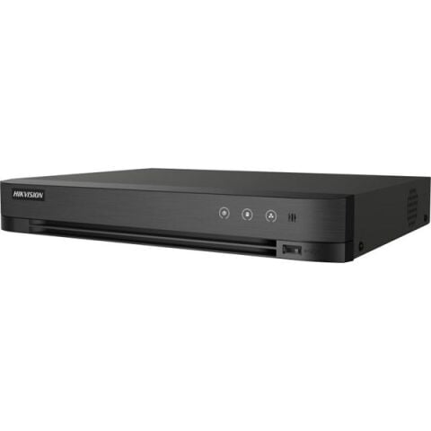 HIKVISION 4kanal iDS-7204HQHI-M1/XT HIBRIT DVR KAYIRT CİHAZI