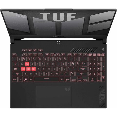 ASUS 15.6'' TUF GAMING F15 FX507VV-LP139 CORE i7 13620H 16GB DDR5 RAM- 512GB M2 NVME- 8GB RTX4060 FDOS