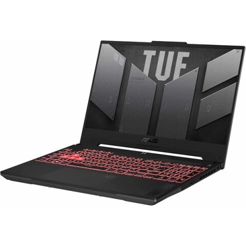 ASUS 15.6'' TUF GAMING F15 FX507VV-LP139 CORE i7 13620H 16GB DDR5 RAM- 512GB M2 NVME- 8GB RTX4060 FDOS