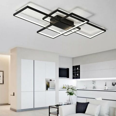 Plafonyer Led Avize PLA32003 Üçlü Plafonyer