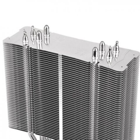 THERMALTAKE RIING SILENT CL-P022-AL12BU-A A4-1200P HAVA SOĞUTMALI İŞLEMCİ FANI