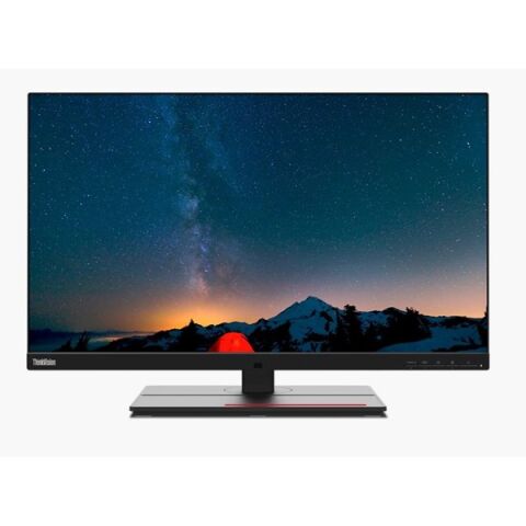 LENOVO 27'' IPS THINKVISION P27U-20 62CBRAR6TK 4MS 60HZ HDMI-DP THUNDERBOLD4 MONITOR  3840X2160