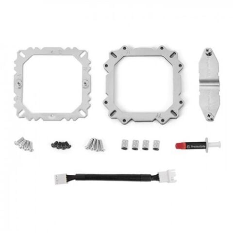 THERMALTAKE RIING SILENT CL-P022-AL12BU-A A4-1200P HAVA SOĞUTMALI İŞLEMCİ FANI