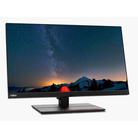 LENOVO 27'' IPS THINKVISION P27U-20 62CBRAR6TK 4MS 60HZ HDMI-DP THUNDERBOLD4 MONITOR  3840X2160