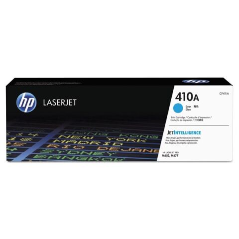 <![CDATA[HP CF411a (410A) Camgobegı Toner 2.300 Sayfa]]>
