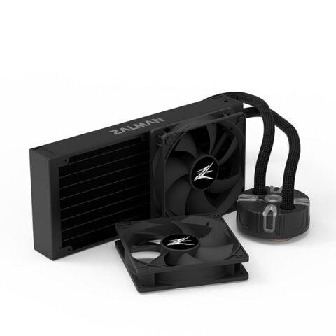 ZALMAN 240MM RESERATOR5-Z24 RGB SIVI SOĞUTMALI AM5-1700P İŞLEMCİ FANI