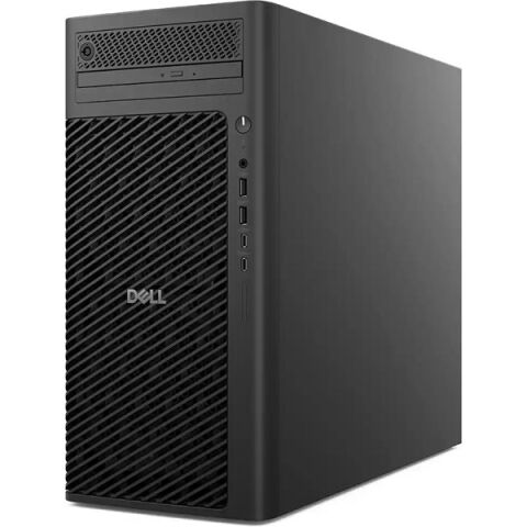 DELL PRO MAX TOWER FCT2250-5 ULTRA 7 265K- 32GB DDR5 RAM- 1TB M2 NVME- 12GB RTX5070 W11 Pro İş İstasyonu