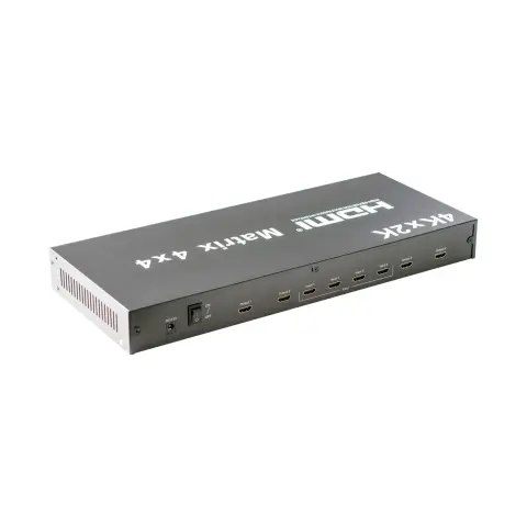 Uptech KX1444 HDMI 4x4 Matrix Switch with Ultra HD 4K Support
