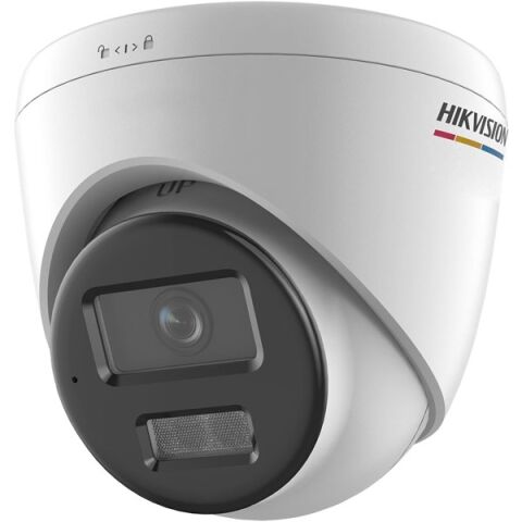 <![CDATA[HIKVISION 6MP DOME 2,8mm DS-2CD1367G2H-LIUF/SL IP Güvenlik Kamera Çift Lensli Color,Çift Yönlü Ses, IP67]]>