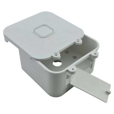 TRK TRK-100 Prof.Kamera Kutusu Beyaz-Kare