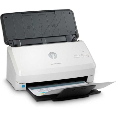 <![CDATA[HP A4 Scanjet 2000 S2 6FW06A 35ppm Sayfa Beslemeli Döküman Tarayıcı]]>