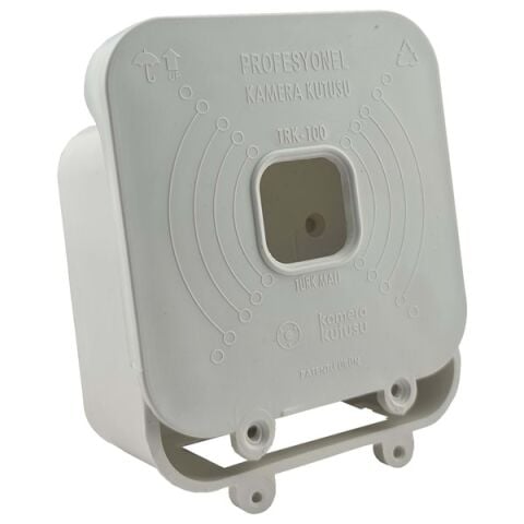 TRK TRK-100 Prof.Kamera Kutusu Beyaz-Kare