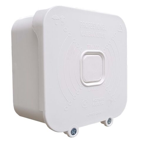 TRK TRK-100 Prof.Kamera Kutusu Beyaz-Kare