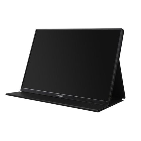 ZEUSLAP 14'' IPS ZL14K 4MS 60Hz TYPE-C Taşınabilir Grafik Tasarım Monitör (2240 X 1400)