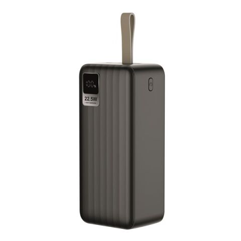 <![CDATA[S-LINK G430 40000mAh Micro+Type-C+USB PD20W+QC3.0 18W Siyah LCD Taşınabilir Pil Şarj Cihazı Powerbank]]>