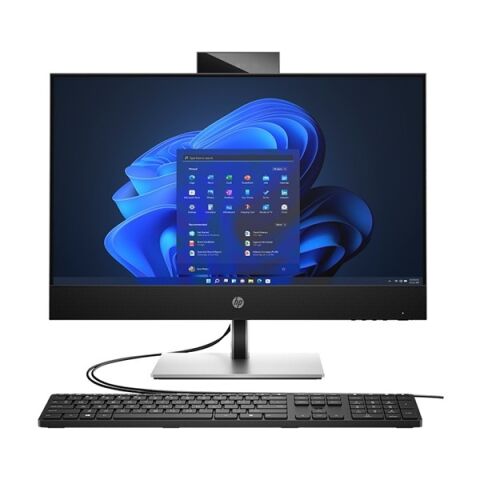 HP 23.8'' Dokunmatik 440 G9 6D394EA CORE i5 12500T 8GB RAM-512GB SSD- FDOS