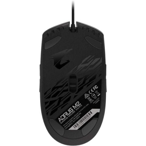 GIGABYTE AORUS M2 6200dpi GAMING MOUSE