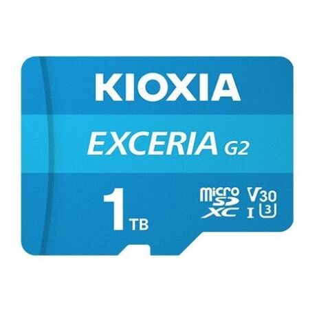 <![CDATA[KIOXIA 1TB EXCERIA G2 LMEX2L001TG2 MICRO-SD HAFIZA KARTI]]>