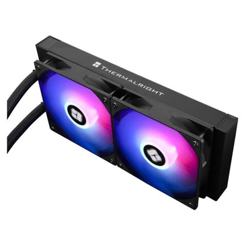 THERMALRIGHT 240MM AQUA ELITE 240 ARGB AM5-1700P İŞLEMCİ FANI