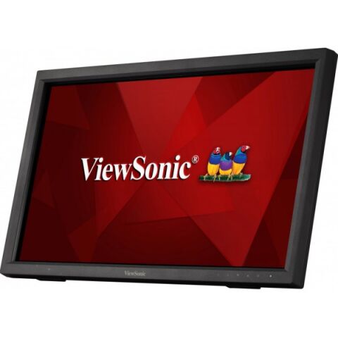 VIEWSONIC 21.5'' TN TD2223 5MS 60HZ 5MS 60HZ Dokunmatik Monitor 1920X1080