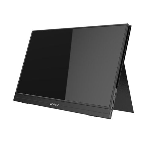ZEUSLAP 15.6'' IPS AP156 4MS 60Hz HDMI-TYPE-C Taşınabilir Monitör (1920 X 1080)